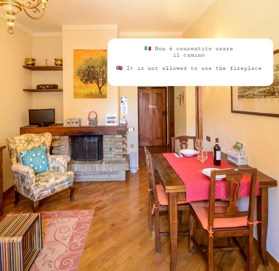 Sangi Studio Apartment - With Amazing View Of The Duomo San Gimignano Eksteriør bilde